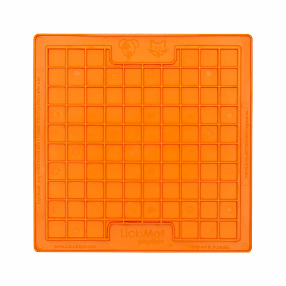 Classic Playdate™ - Orange