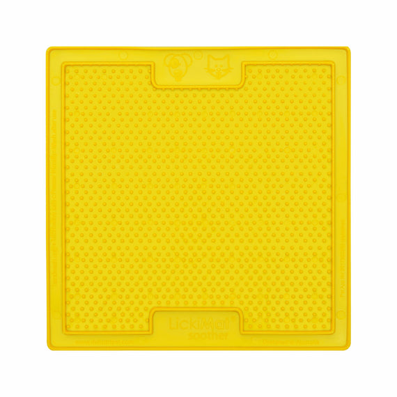 Classic Soother™ - Yellow