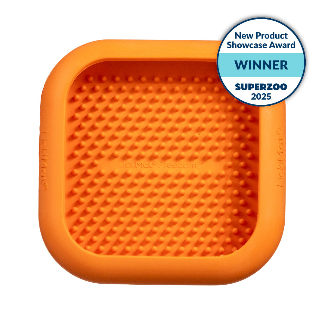 LickiMat UK | The Original Slow Feeder Lick Mat for Dogs & Cats