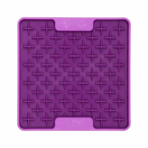 Mini Tuff Buddy™ - Purple