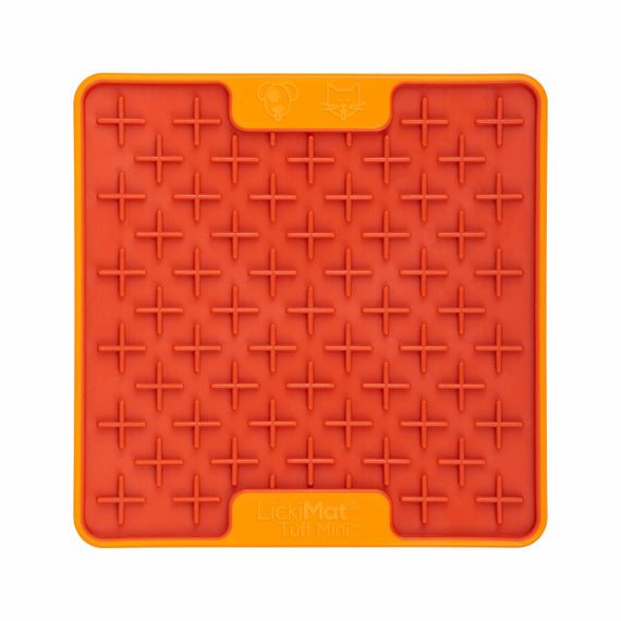 Mini Tuff Buddy™ - Orange