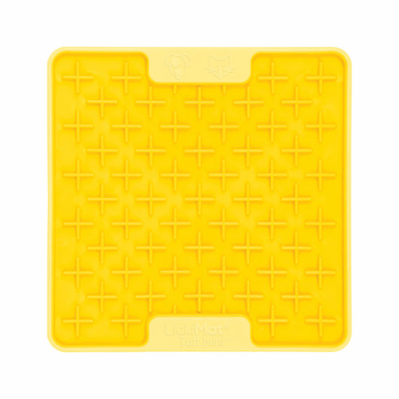 Mini Tuff Buddy™ - Yellow