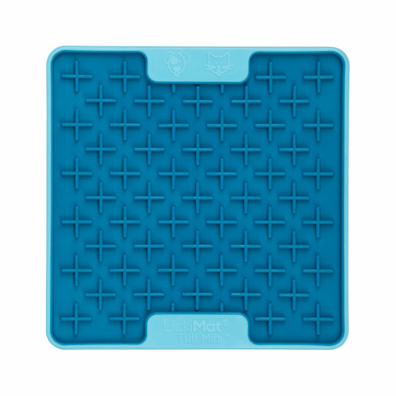 Mini Tuff Buddy™ - Turquoise