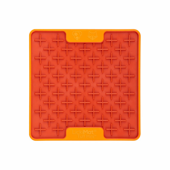 Mini Tuff Buddy™ - Orange