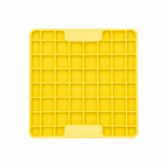 Mini Tuff Playdate™ - Yellow