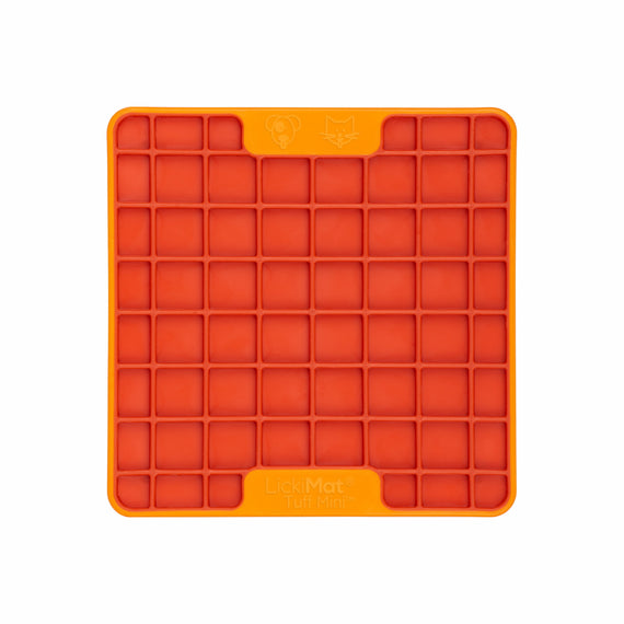 Mini Tuff Playdate™ - Orange