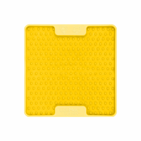 Mini Tuff Soother™ - Yellow