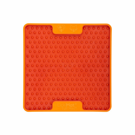 Mini Tuff Soother™ - Orange