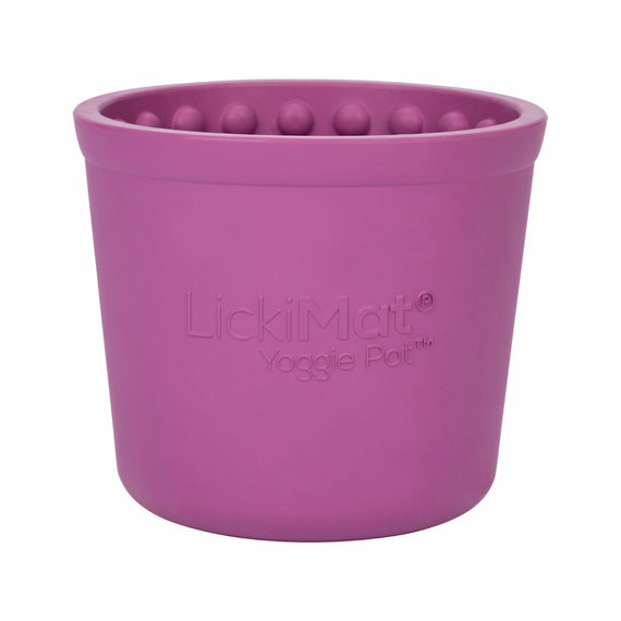 Yoggie Pot™ - Purple