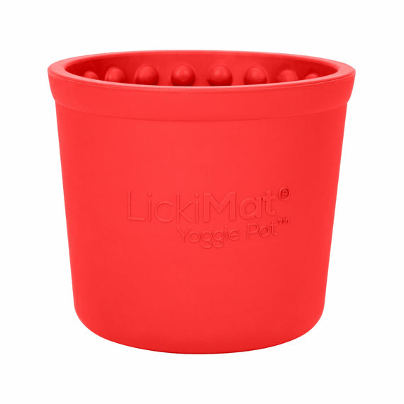 Yoggie Pot™ - Red