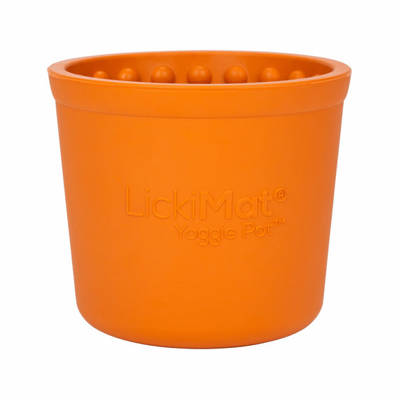 Yoggie Pot™ - Orange