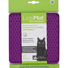 LickiMat Mini Soother Cat