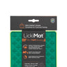 LickiMat Mini Buddy Tuff - Green
