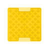 LickiMat Mini Buddy Tuff - Yellow