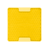 LickiMat Mini Soother Tuff - Yellow