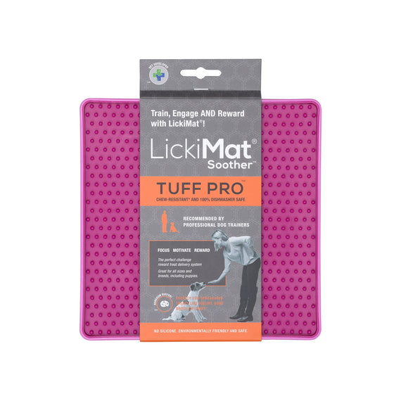LickiMat Pro Soother - Pink