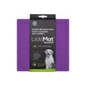 LickiMat Classic Soother - Purple